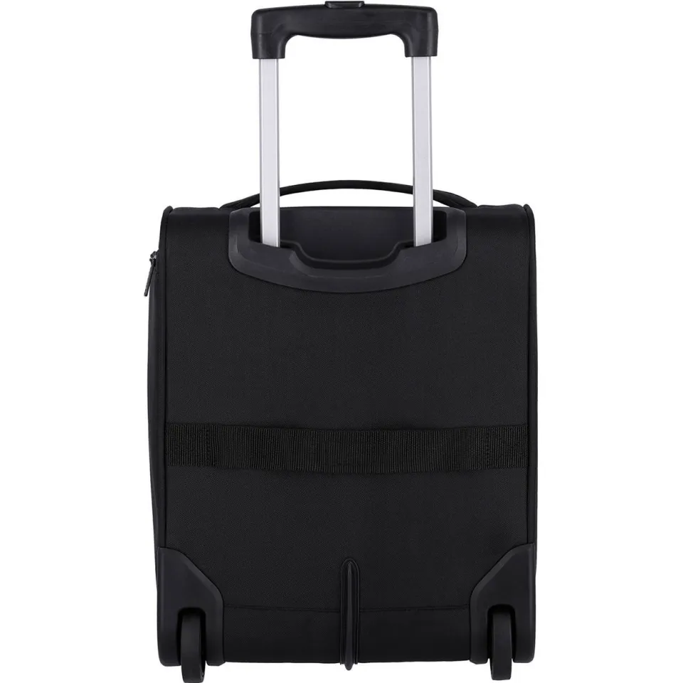 Travelite Underseater handbagagetrolley zwart, foto 2