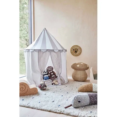 OYOY Mini Playtime circustent beige, foto 4