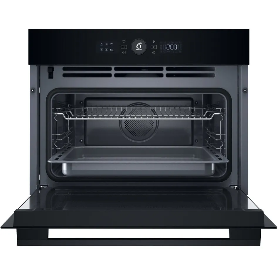 Whirlpool WCC54PMSBA inbouwoven zwart, foto 3