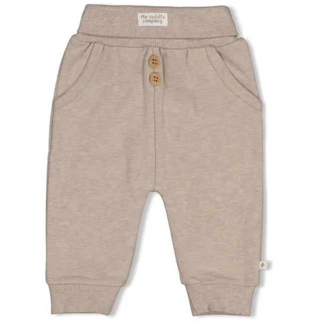 Feetje The Cuddle Company babybroek beige, foto 2