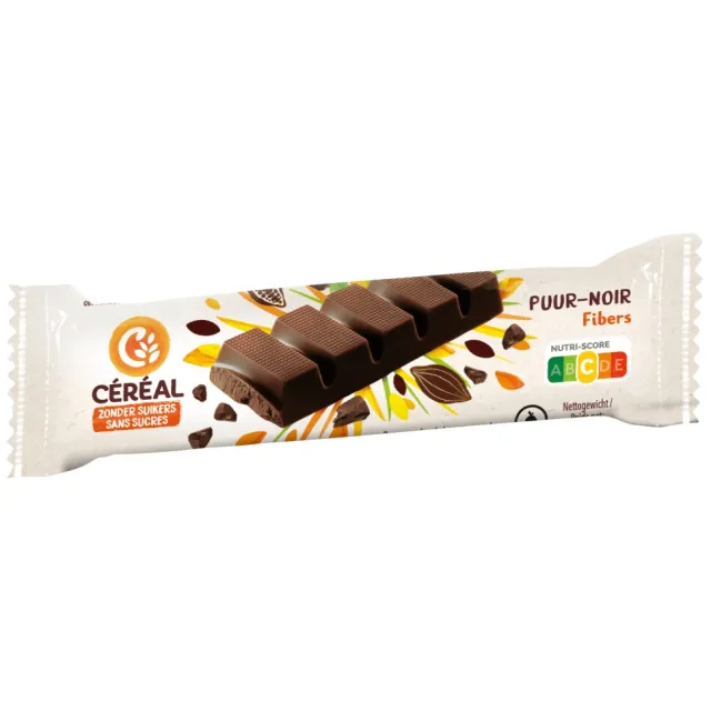 Céréal Puur chocoladereep