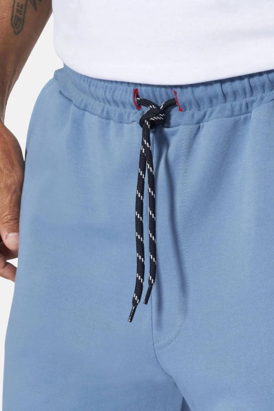Jan Vanderstorm VEGAR loose joggingbroek Plus blauw, foto 5