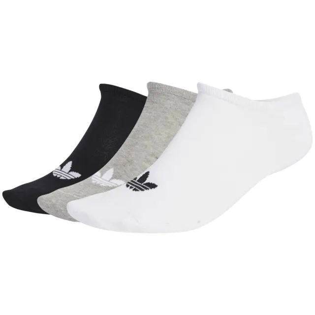 Adidas Liner Socks 3 paar sokken White