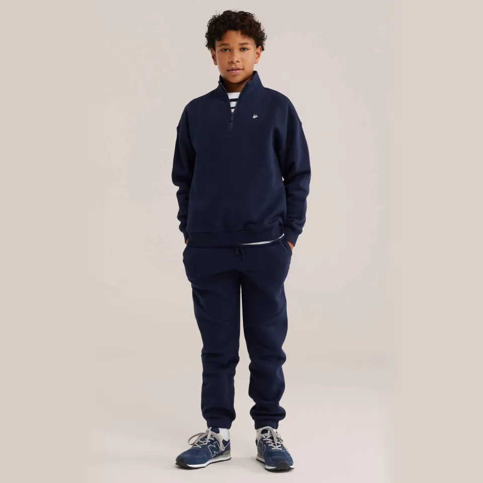 WE Fashion sweater - donkerblauw, foto 4