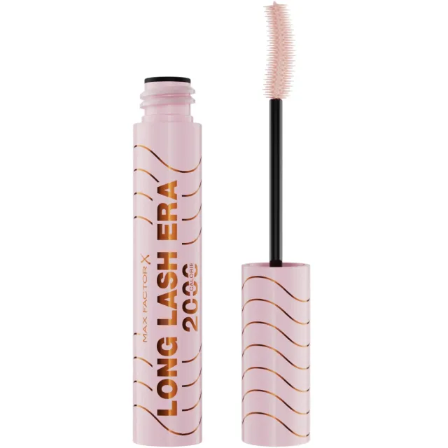 Max Factor 2000 Calorie Long Lash Era mascara black brown 002 Black Brown