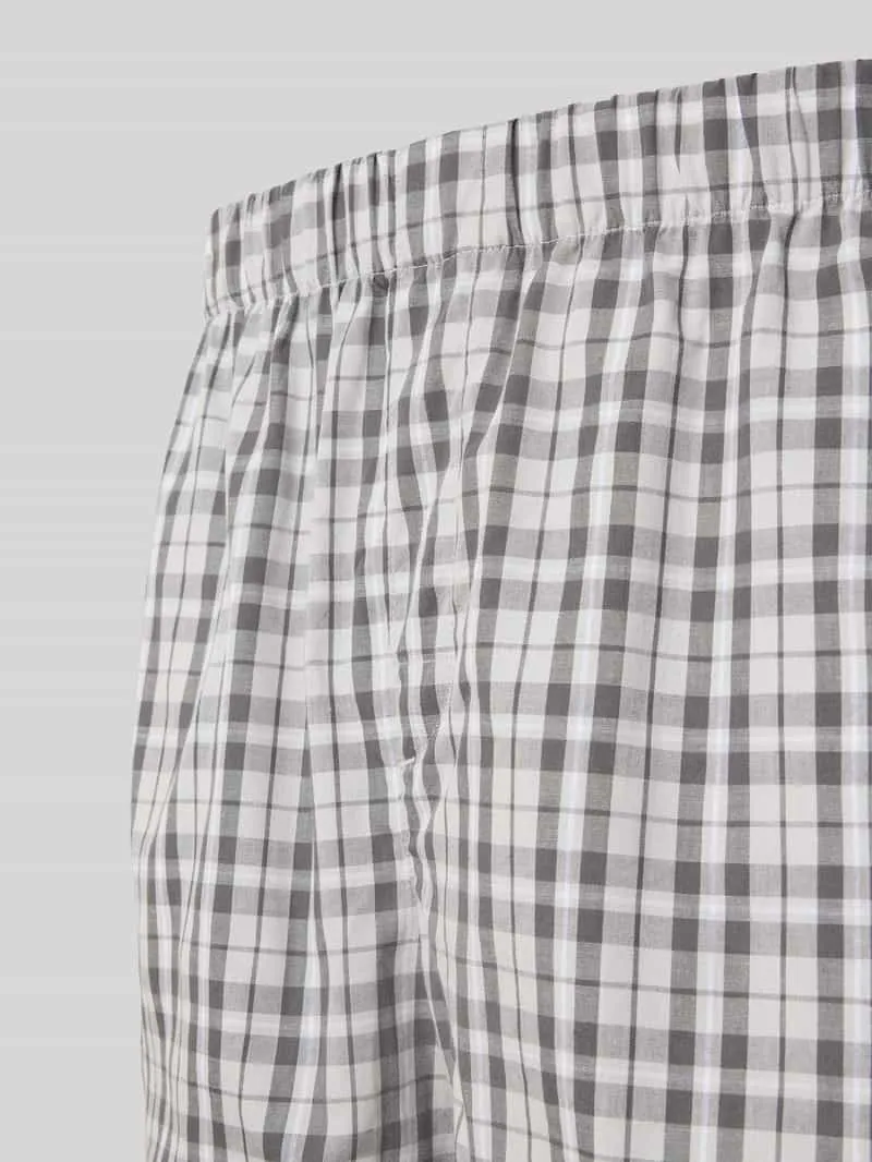 Jack & Jones Boxershort met elastische band in een set van 3 stuks, model 'MILANO' veelkleurig, foto 4