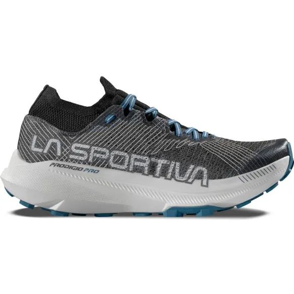 la sportiva Prodigio Pro - Trailrunningschoenen, carbon / lake