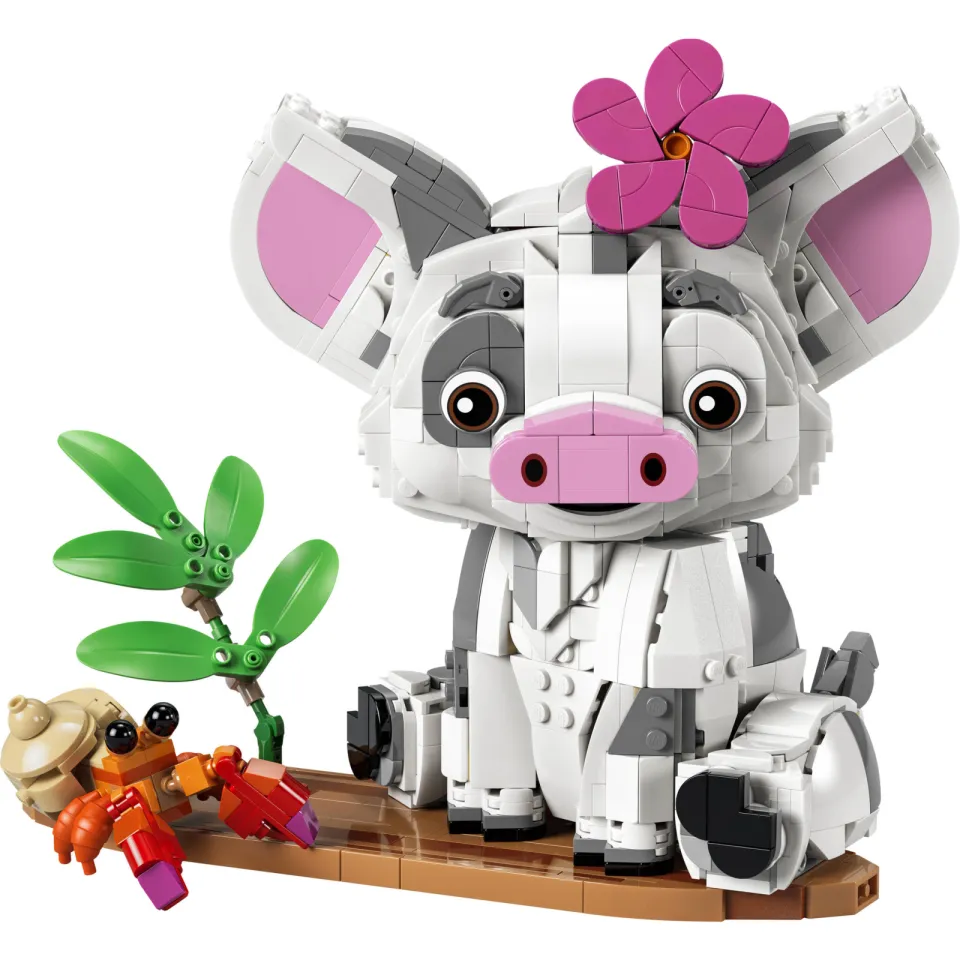 Lego Disney Princess Pua 43292