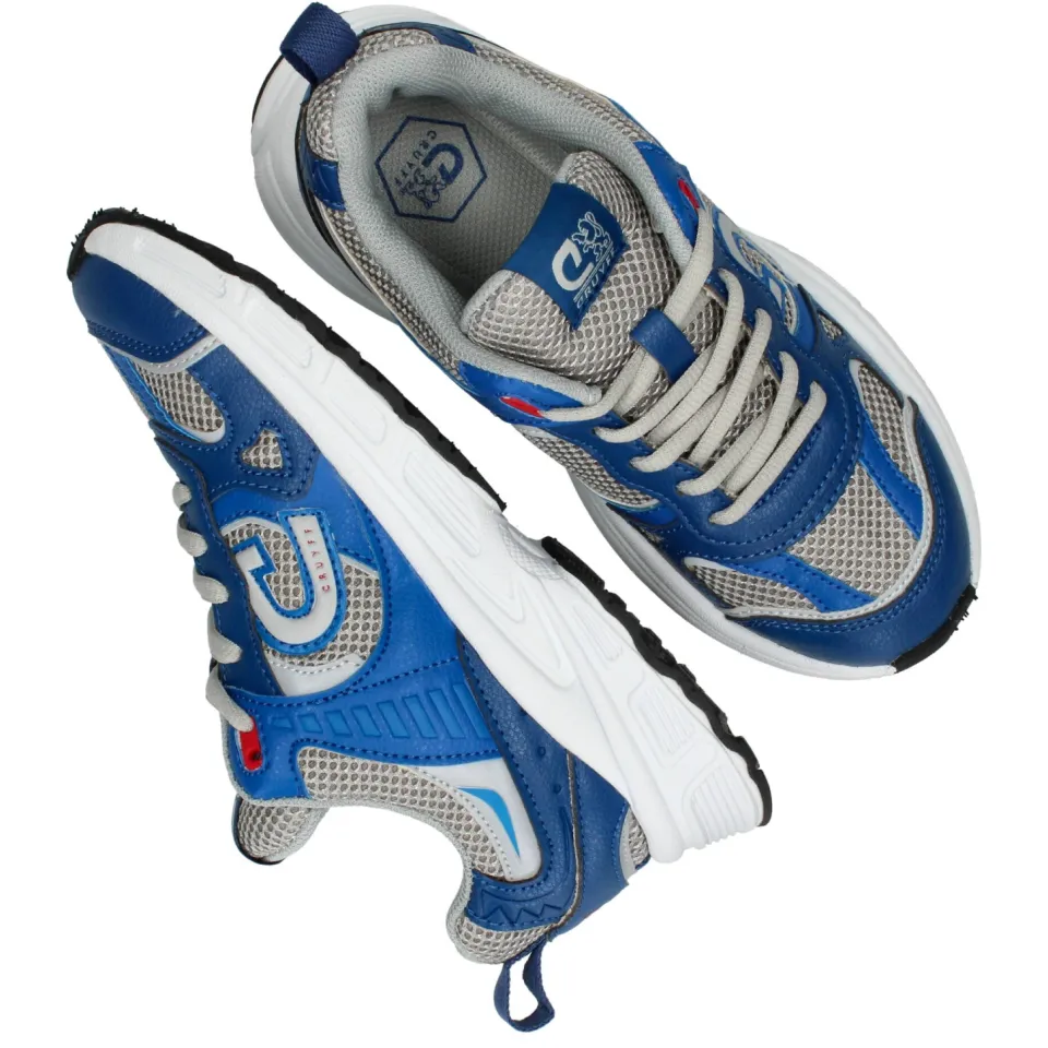Cruyff Marti lage sneakers blauw, foto 7