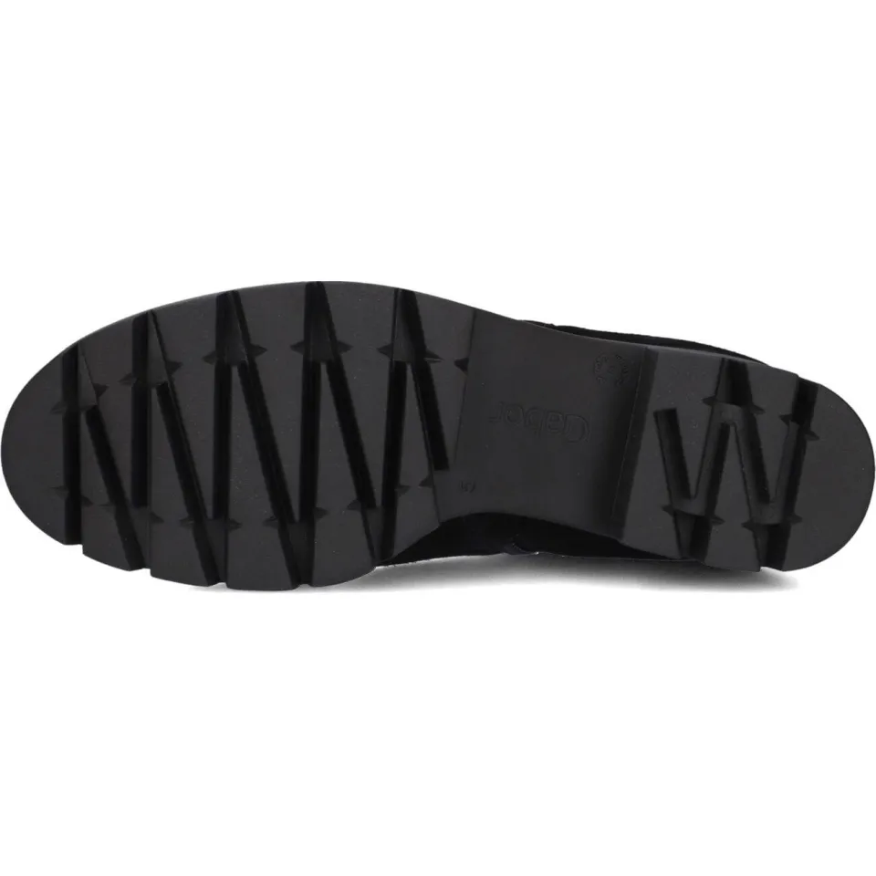 Gabor Boots 710 Zwart, foto 4