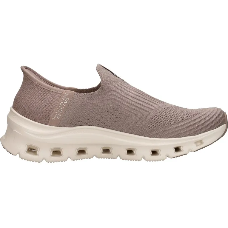 Skechers Slip-ins Glide-Step Pro instappers beige
