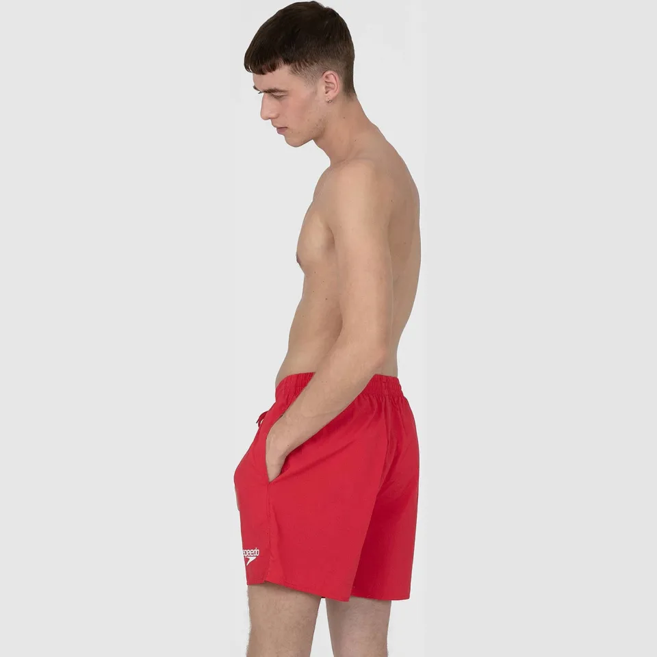 Speedo Essential 16 zwemshort rood, foto 4
