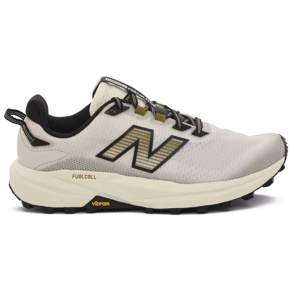 New Balance FuelCell Rebel Trail trailschoenen beige, foto 2