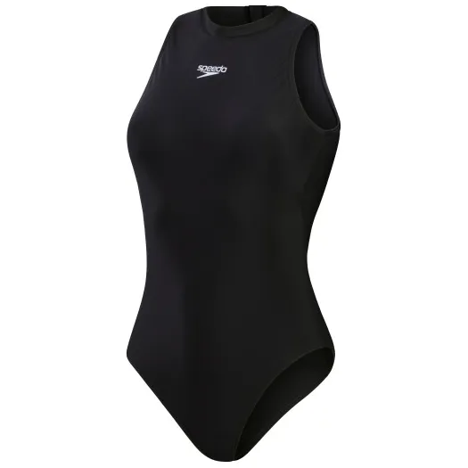 Speedo Hydrasuit badpak zwart