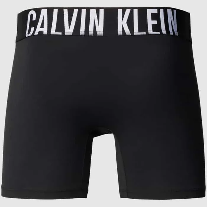 Calvin Klein boxershorts zwart set van 3, foto 3