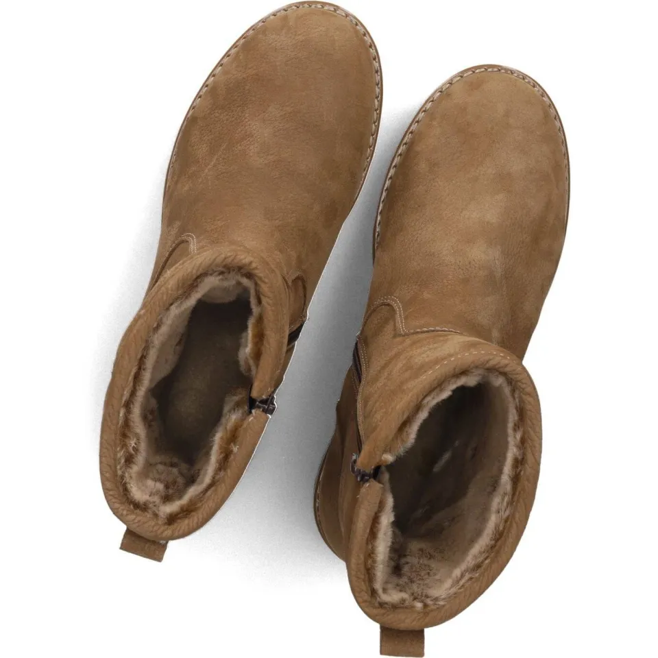 AYANA Boots 763 Camel, foto 4