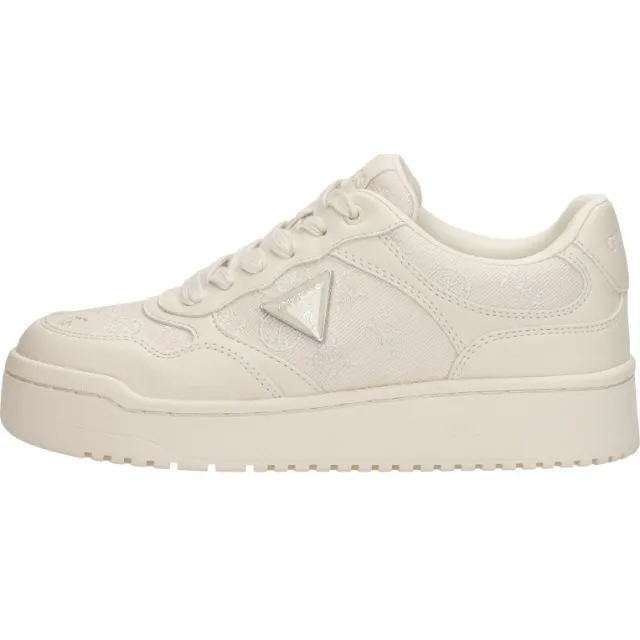 Guess Miram7 lage sneaker beige, foto 2