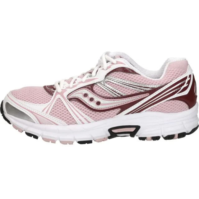 Saucony Grid Legacy lage sneakers roze, foto 2