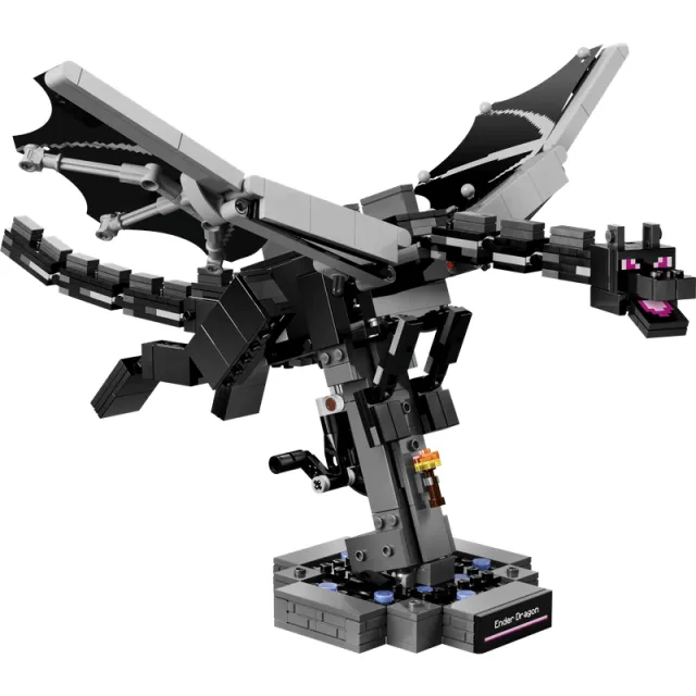 Lego Minecraft de Enderdraak 21595