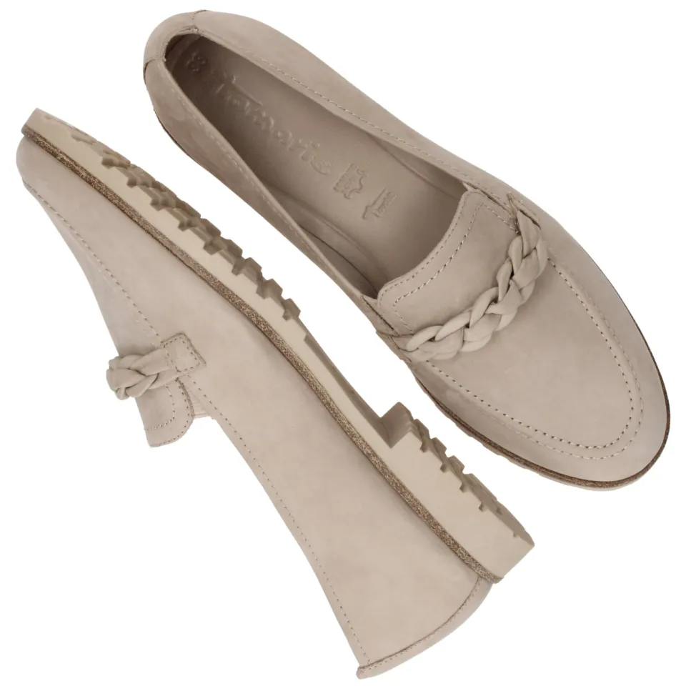 Tamaris mocassin beige, foto 7