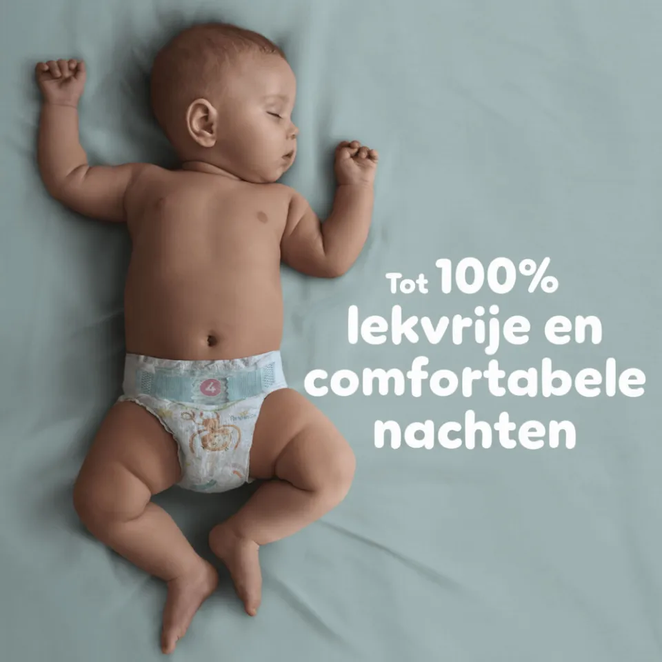 Pampers Baby-Dry Maat 5 maandbox - 174 luiers - 11kg-16kg, foto 3
