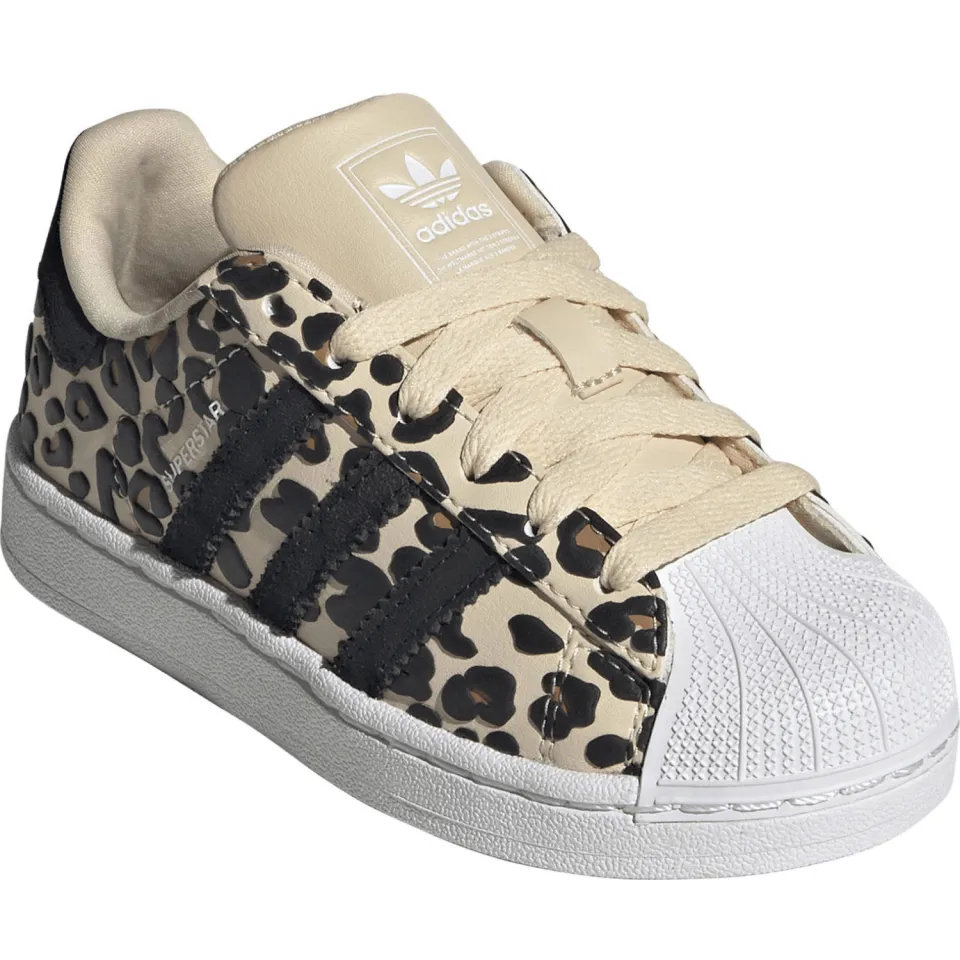 Adidas Originals SUPERSTAR II sneakers - zand/zwart, foto 7