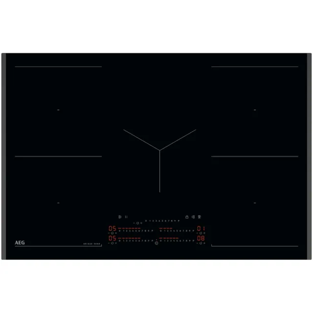 AEG TK85IM00FB inductiekookplaat zwart