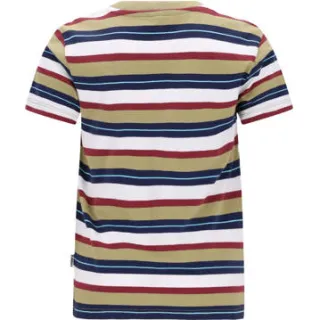 B.Nosy gestreepte T-shirt groen, foto 3