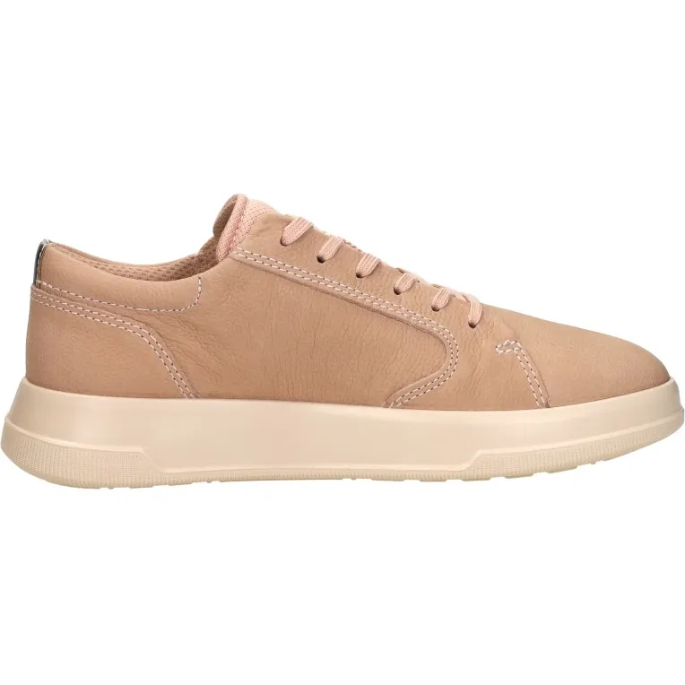 Ecco Move W lage sneakers beige Roze