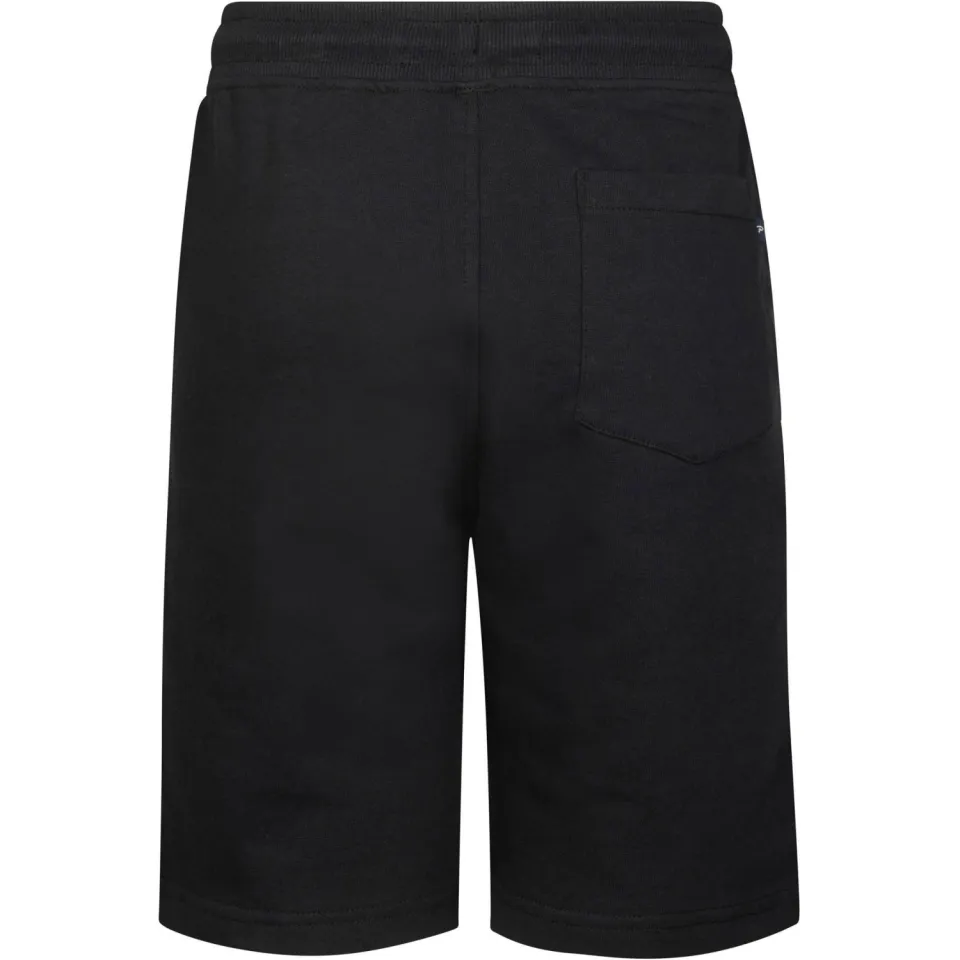 Petrol Industries sweatshort zwart, foto 3