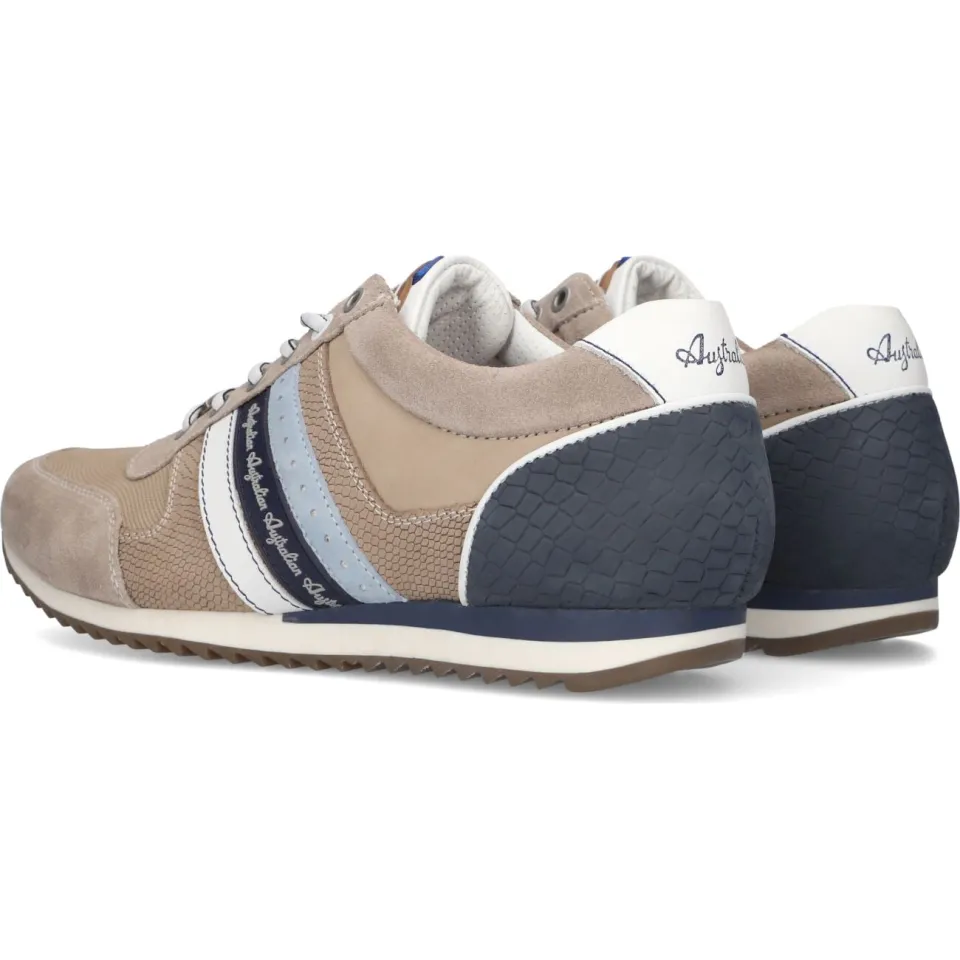 Australian Camaro sneaker beige, foto 7