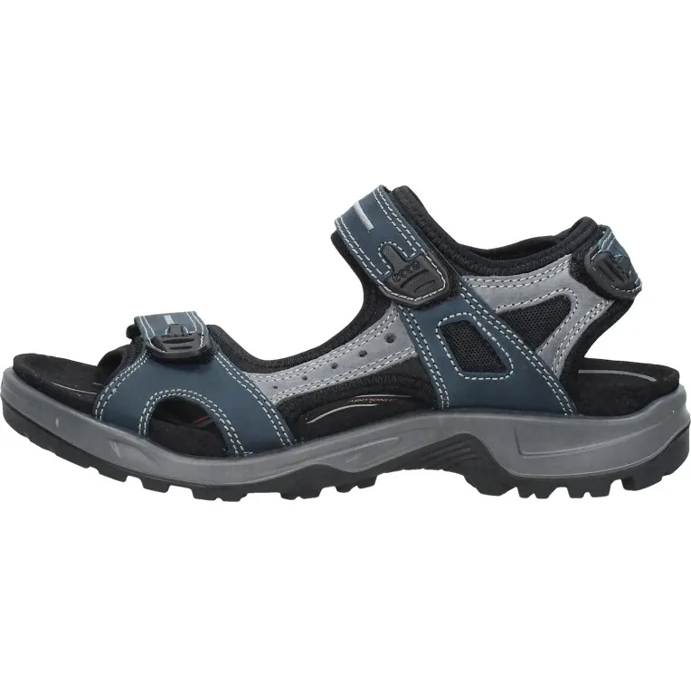 Ecco Offroad Yucatan sandaal blauw, foto 2