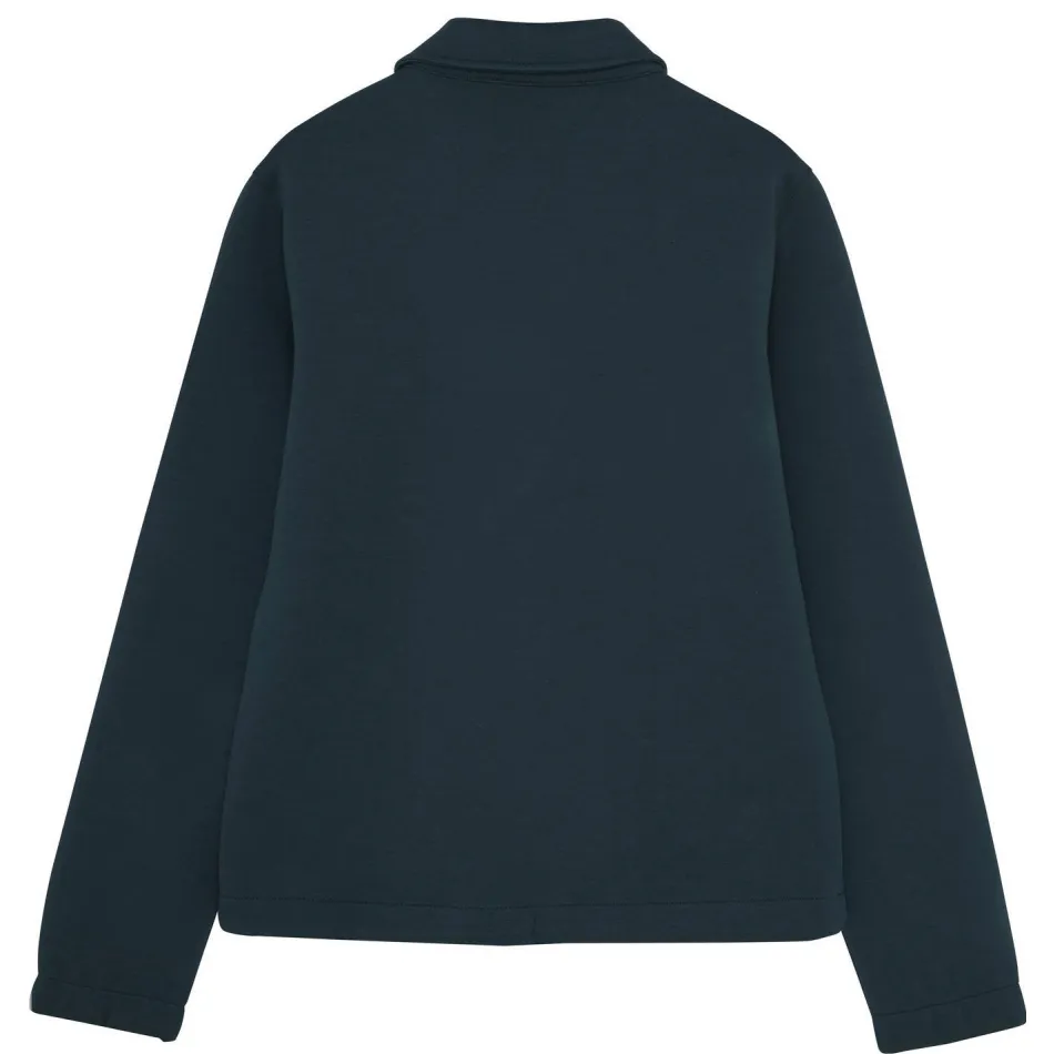 Rellix shacket donkergroen, foto 3