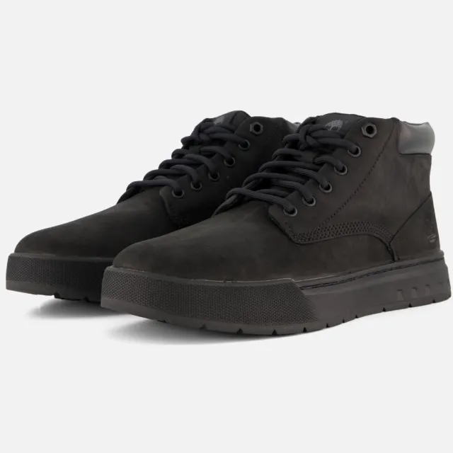 Timberland Maple Grove Mid hoge sneaker zwart, foto 2