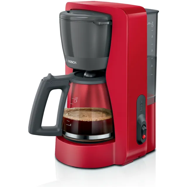 Bosch TKA2M114 Koffiefilter apparaat Rood