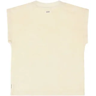Tumble 'n Dry T-shirt lichtgeel, foto 4