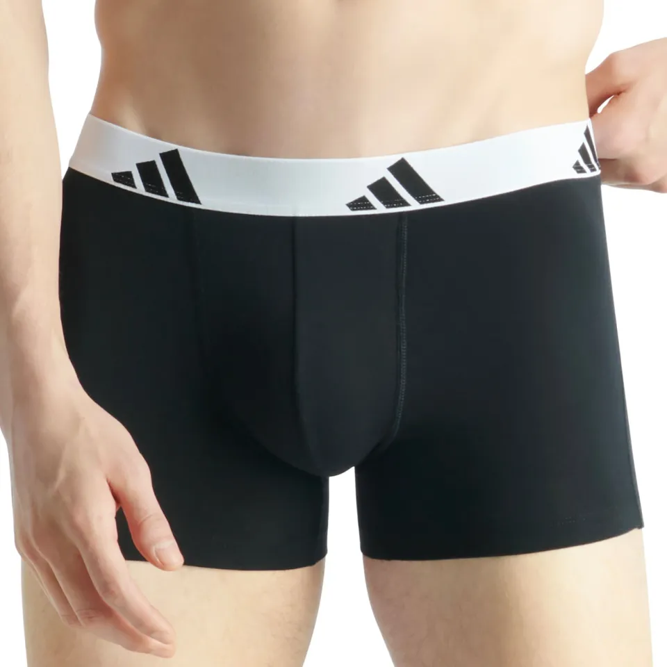 Adidas Trunk boxershort zwart, foto 4