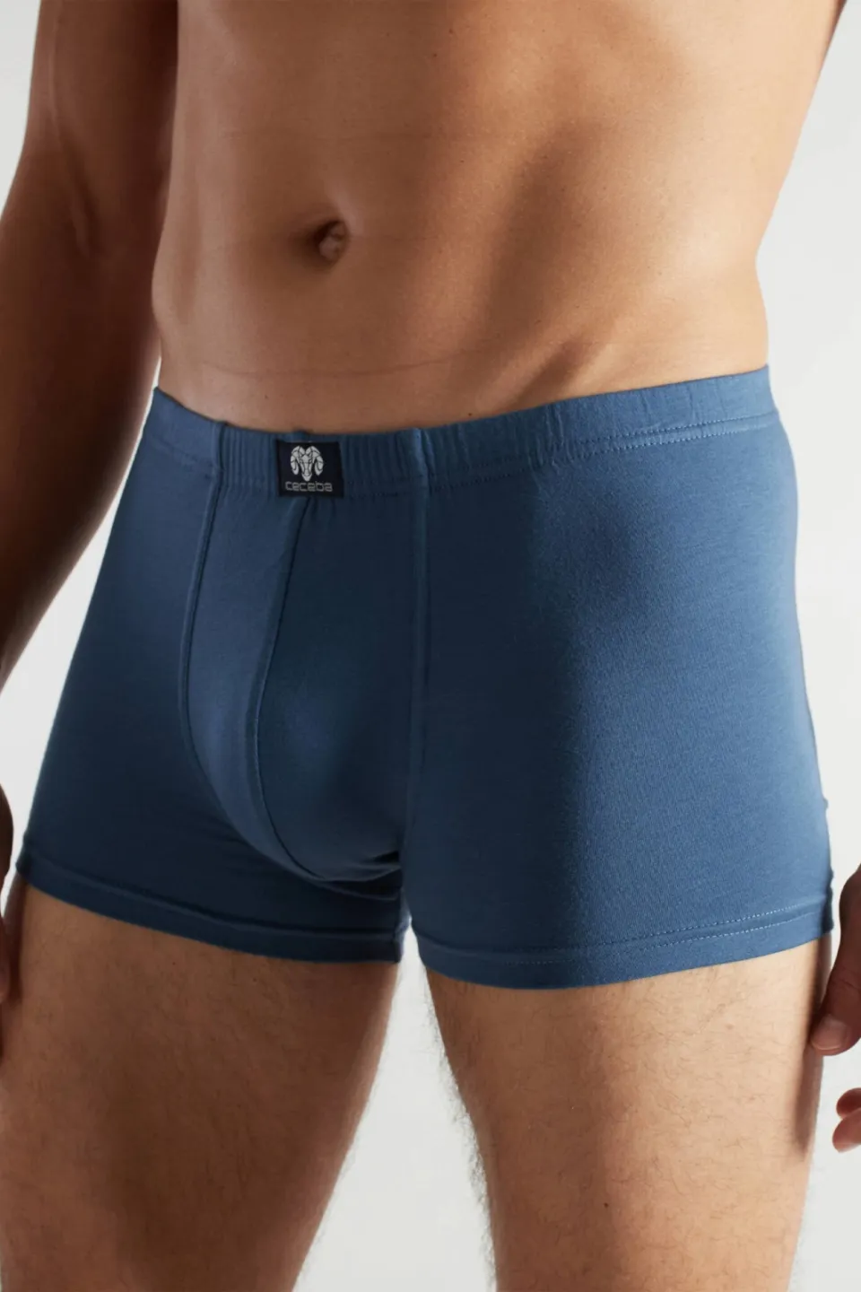Ceceba +size boxershort (set van 2) petrol, foto 4