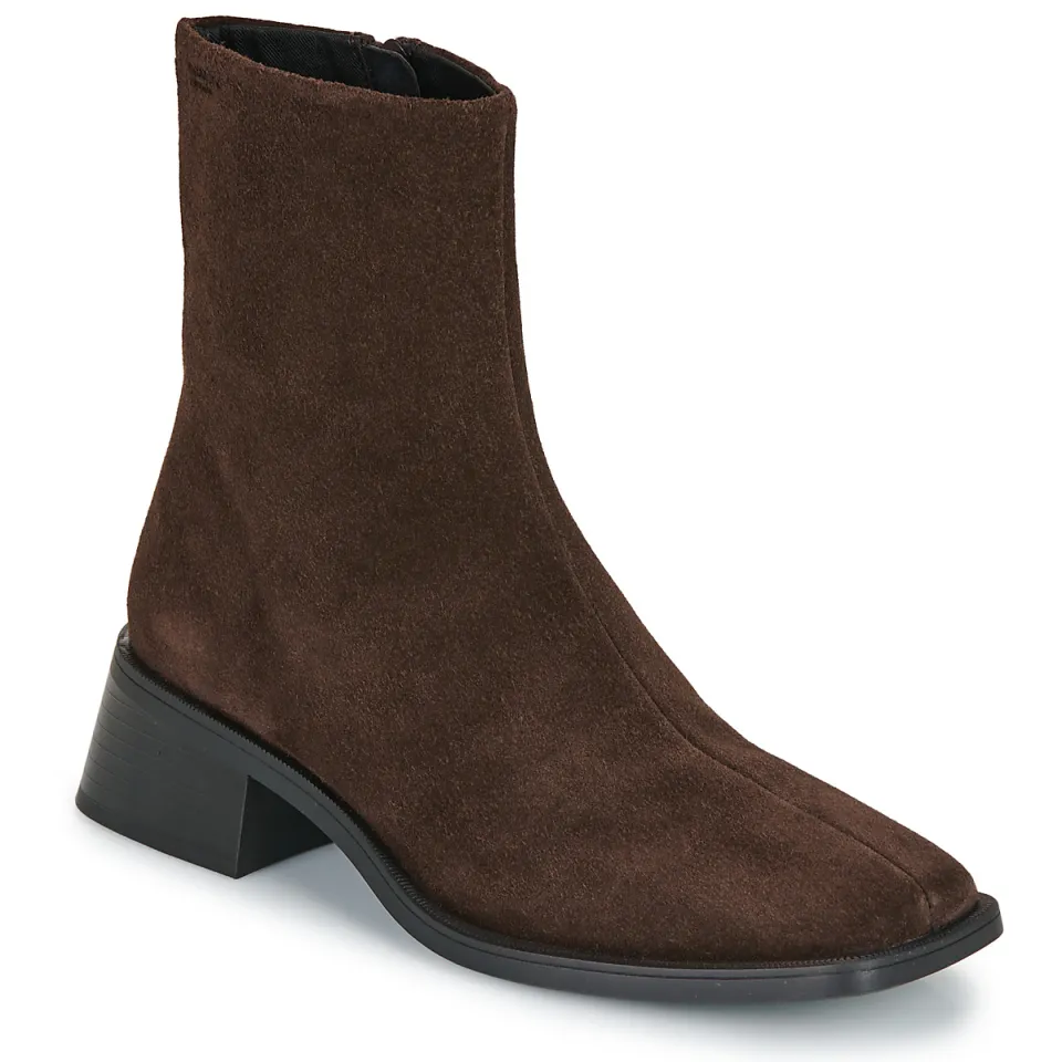 Vagabond Shoemakers BLANCA enkellaarzen bruin, foto 2