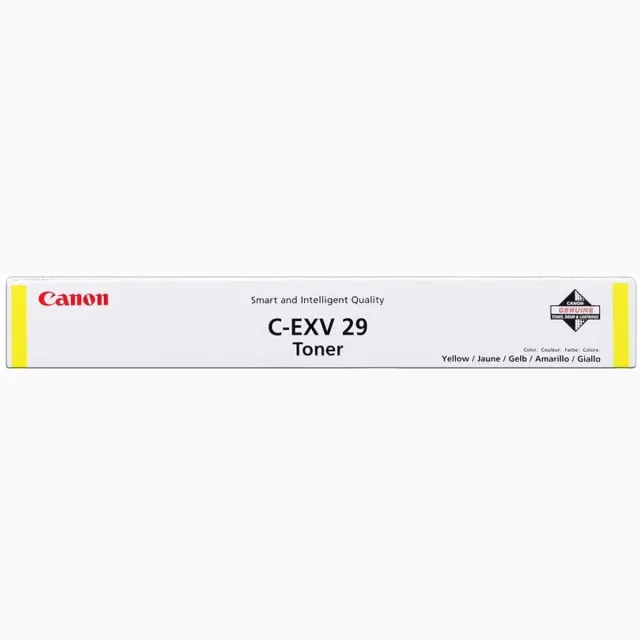 Canon C-EXV 29 Toner Geel 27.000 pages