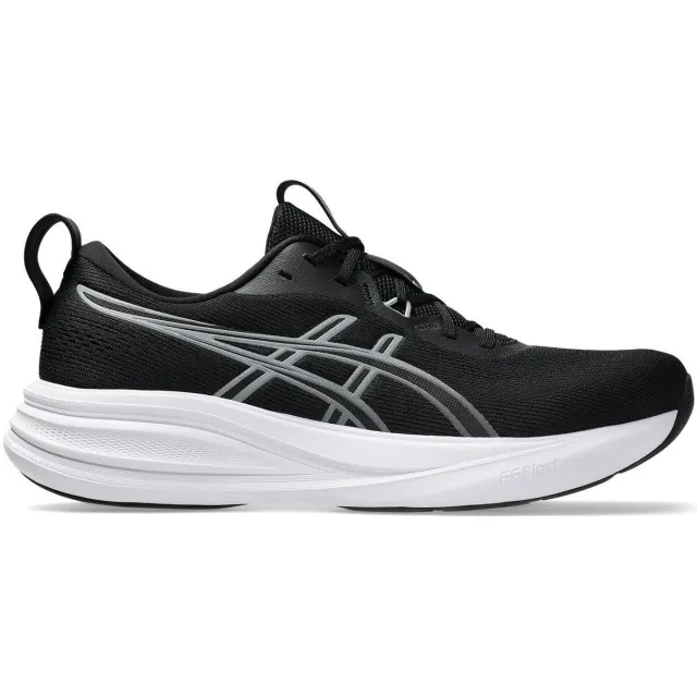 Asics Gel-Pulse 17 hardloopschoenen zwart/grijs