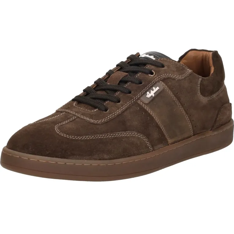 Australian Kylian sneakers bruin, foto 4