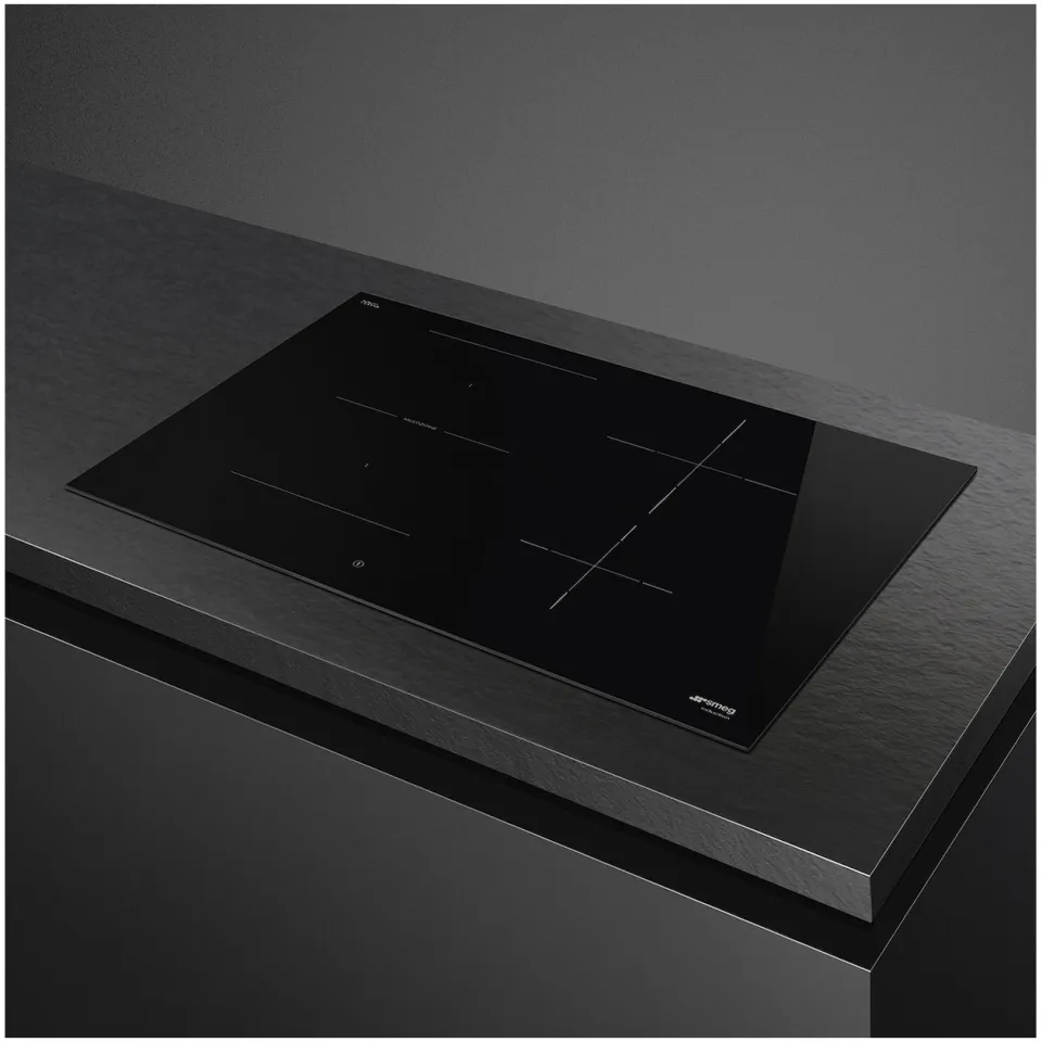 Smeg SI1M4744D inductiekookplaat zwart, foto 3