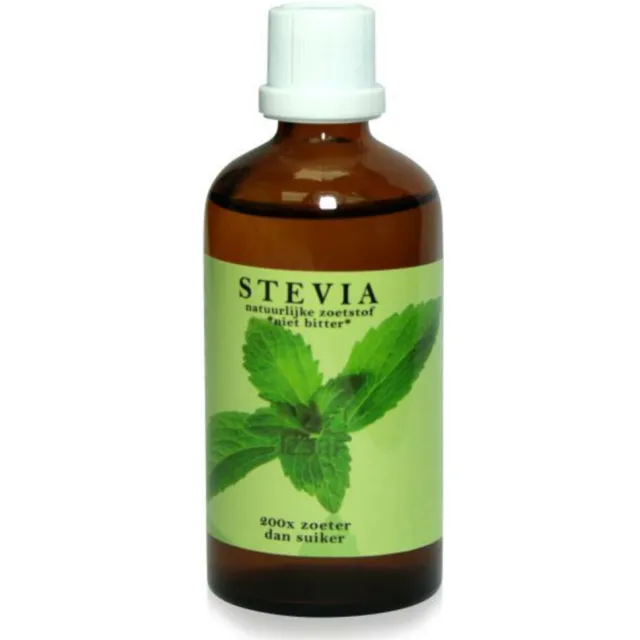Beautylin Stevia niet bitter druppels