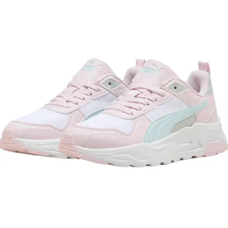 Puma Trinity 2 LT sneakers lichtroze lichtroze/lichtblauw, foto 4