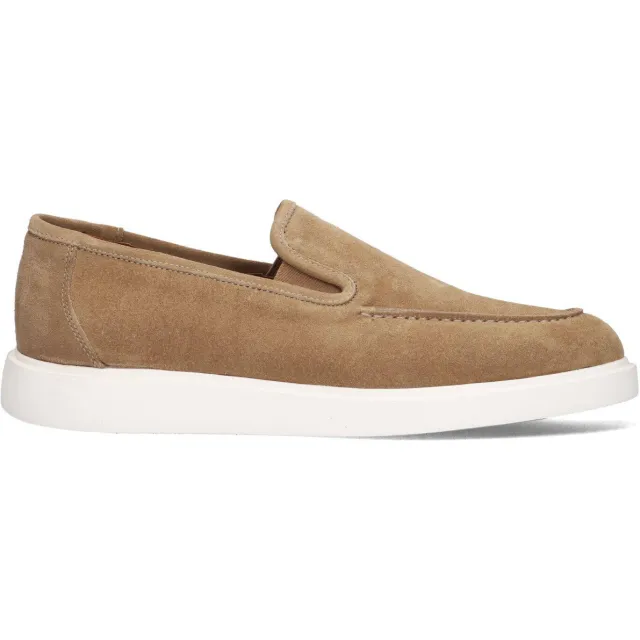 Stefano Lauran Loafers Star 13 Camel