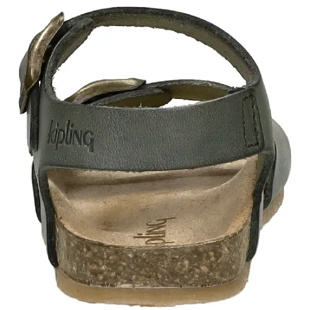Kipling Easy 4 sandaal khaki, foto 4