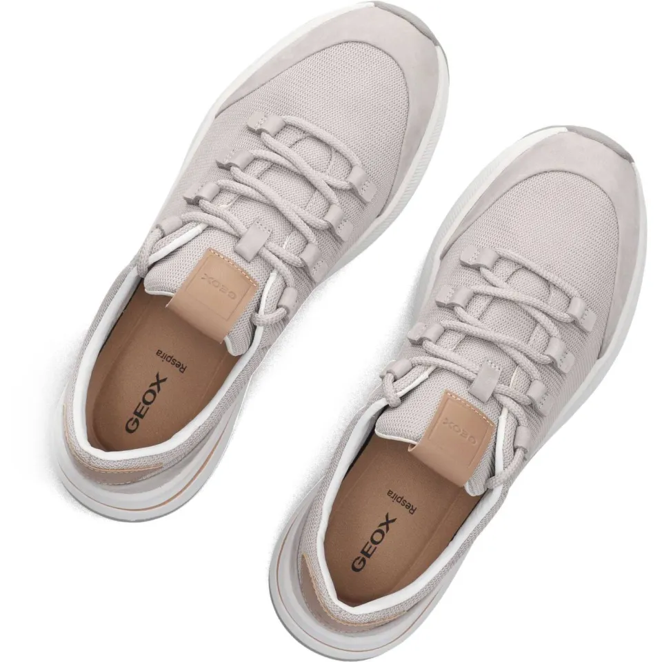 Geox Sneakers U Urbanglider Grijs, foto 6