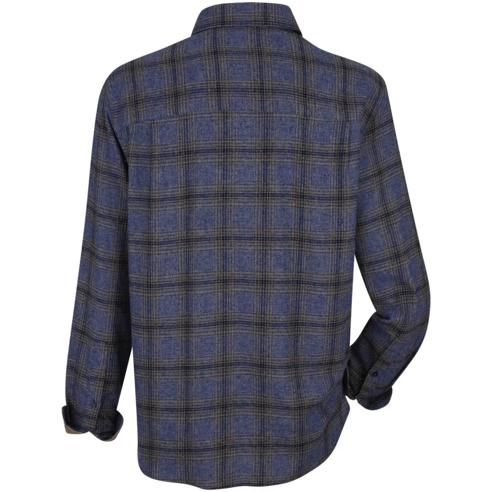Babista regular fit overhemd Plus Size met print - blauw, foto 4