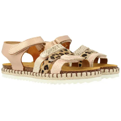 Develab sandalen oudroze, foto 3